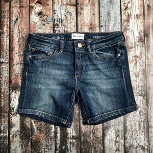 DL1961 Sustainable Piper Denim Jean Shorts